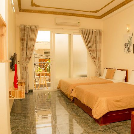 Bui Vien Miss Home Ho Chi Minh Zewnętrze zdjęcie