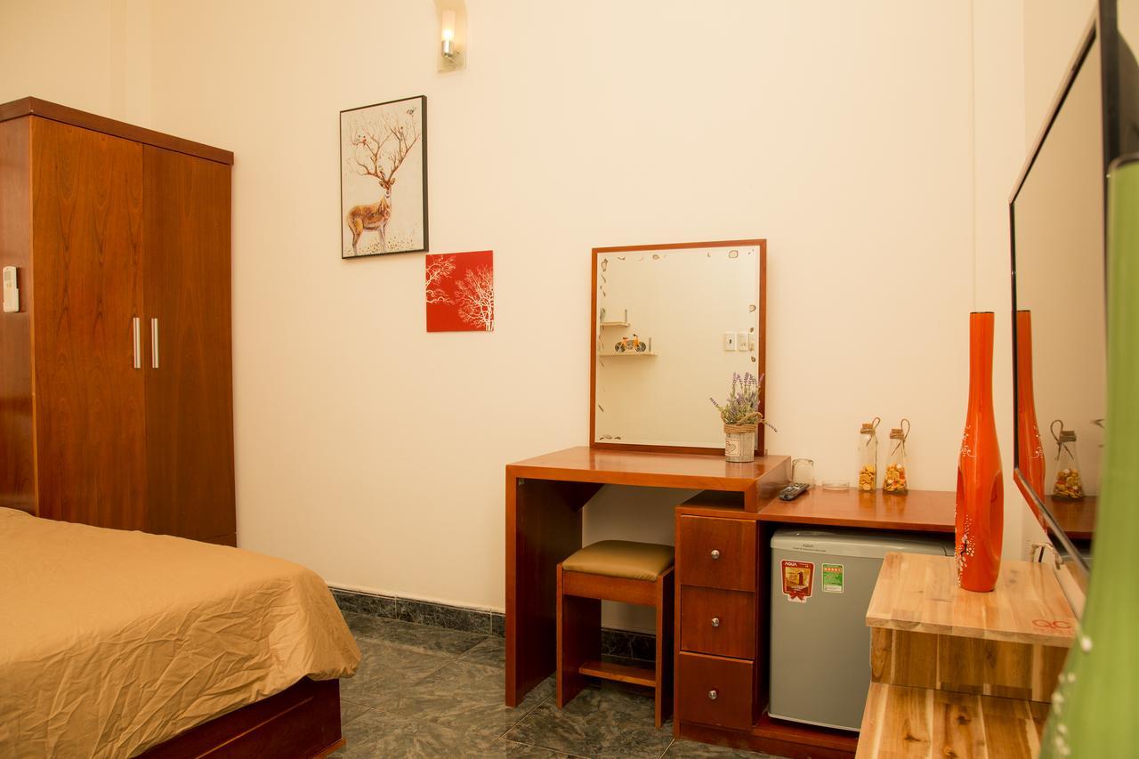Bui Vien Miss Home Ho Chi Minh Zewnętrze zdjęcie