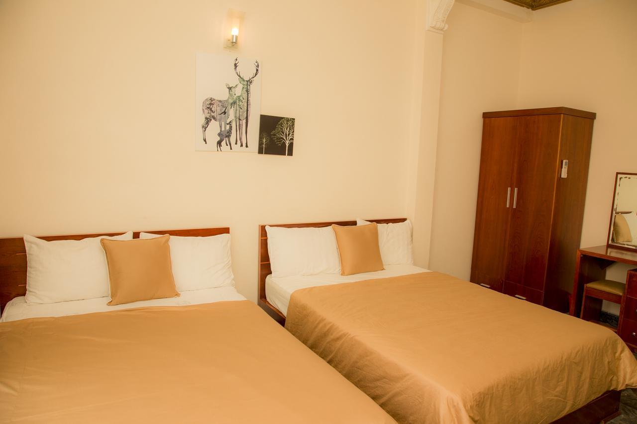Bui Vien Miss Home Ho Chi Minh Zewnętrze zdjęcie
