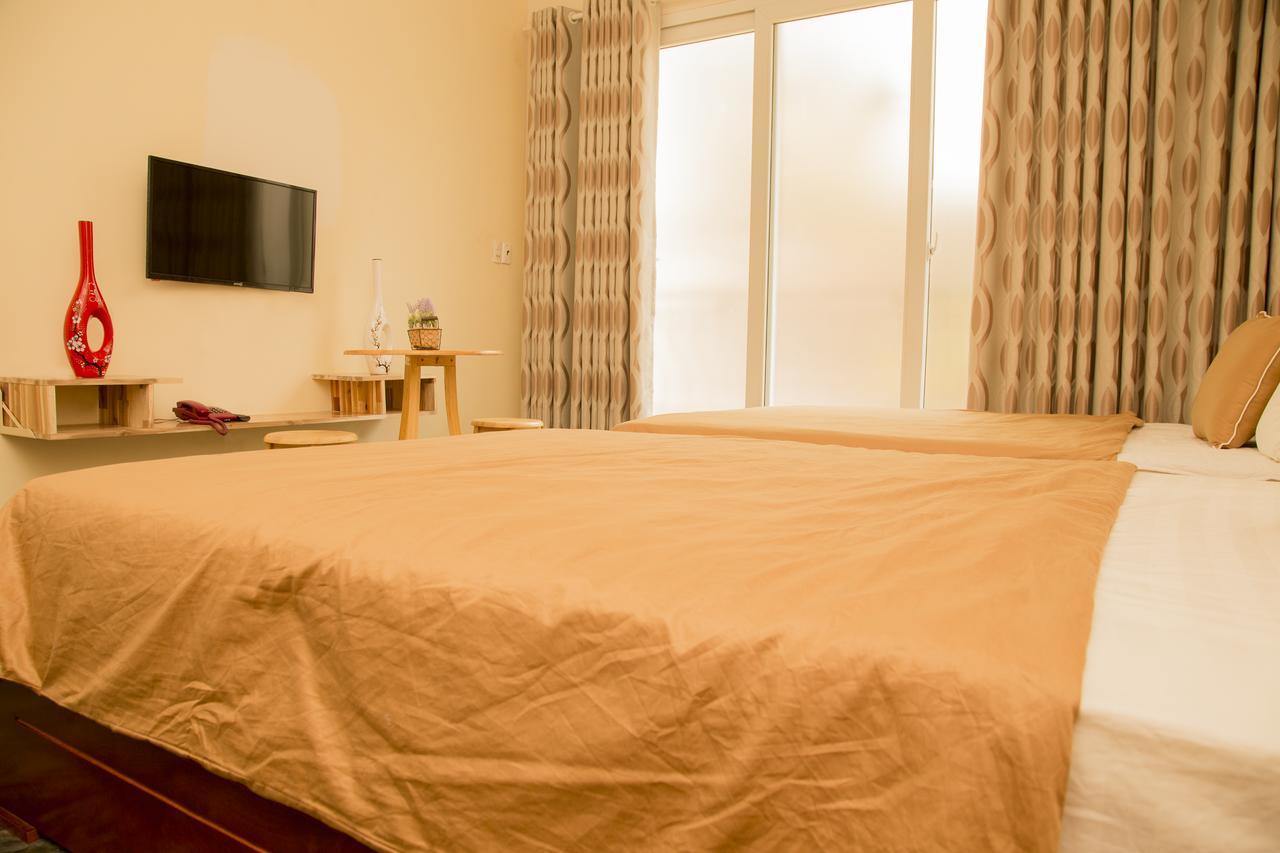 Bui Vien Miss Home Ho Chi Minh Zewnętrze zdjęcie