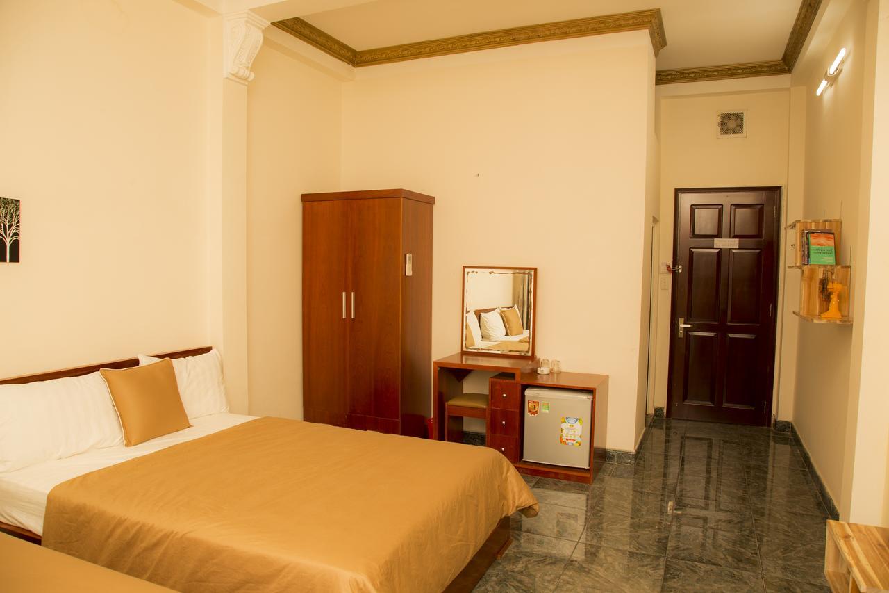 Bui Vien Miss Home Ho Chi Minh Zewnętrze zdjęcie