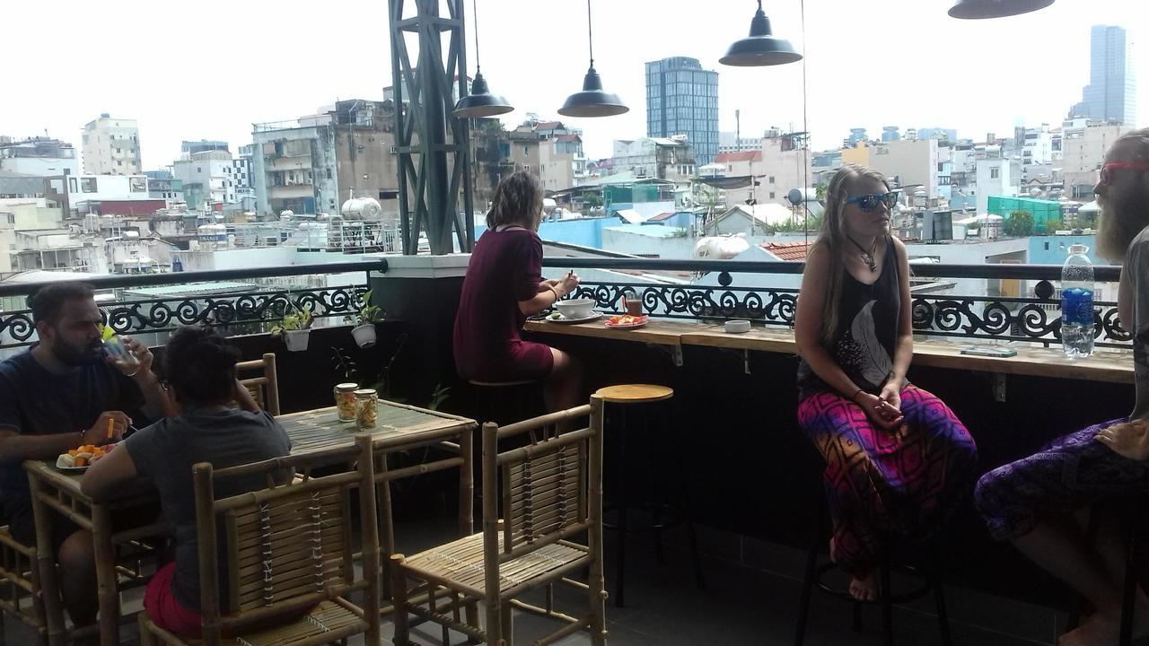 Bui Vien Miss Home Ho Chi Minh Zewnętrze zdjęcie