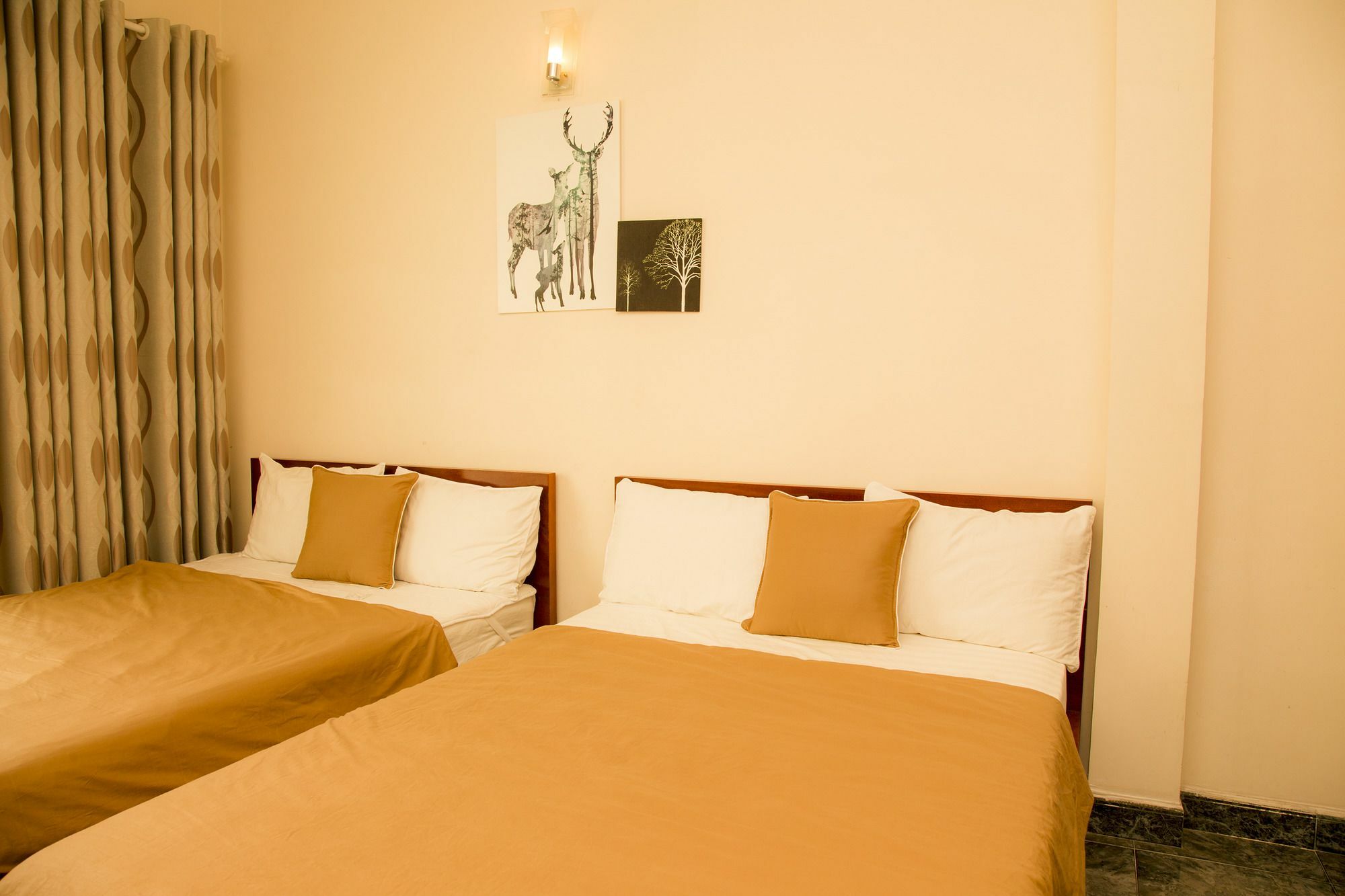 Bui Vien Miss Home Ho Chi Minh Zewnętrze zdjęcie