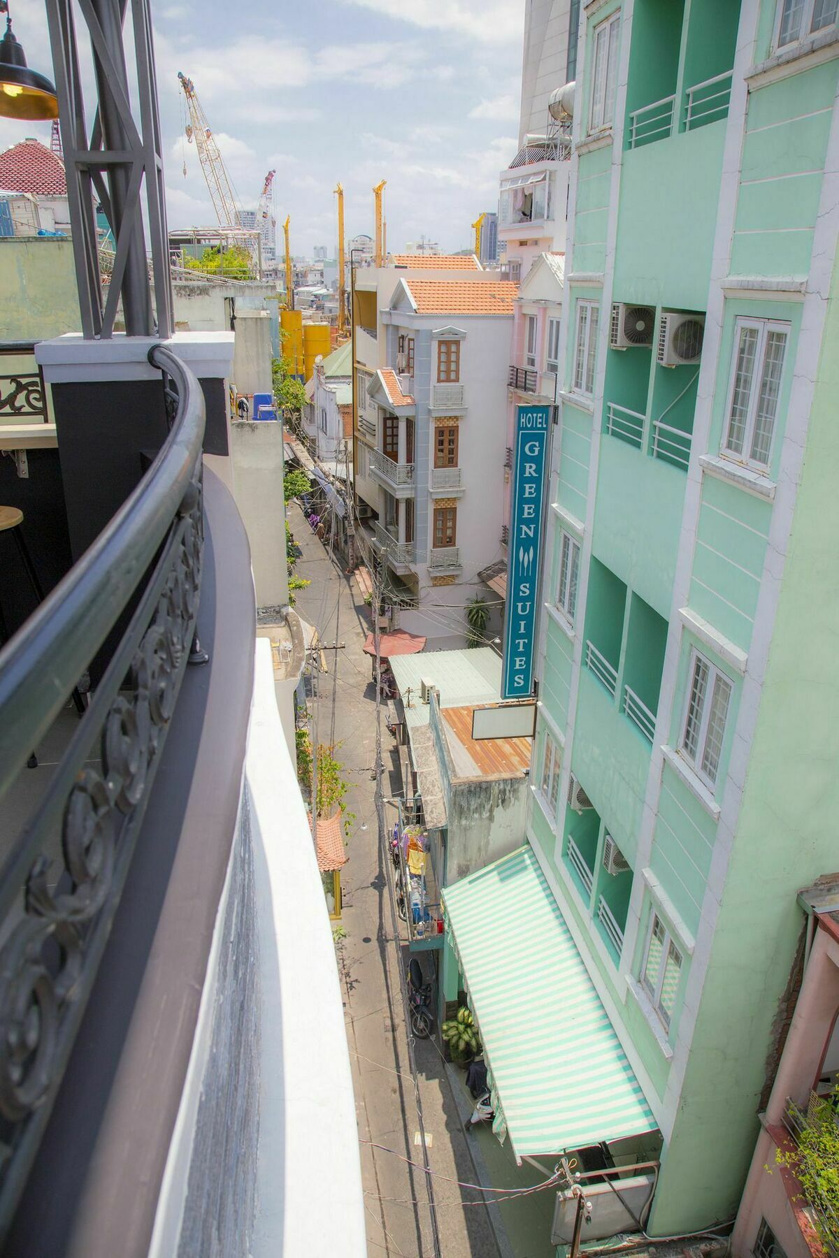 Bui Vien Miss Home Ho Chi Minh Zewnętrze zdjęcie