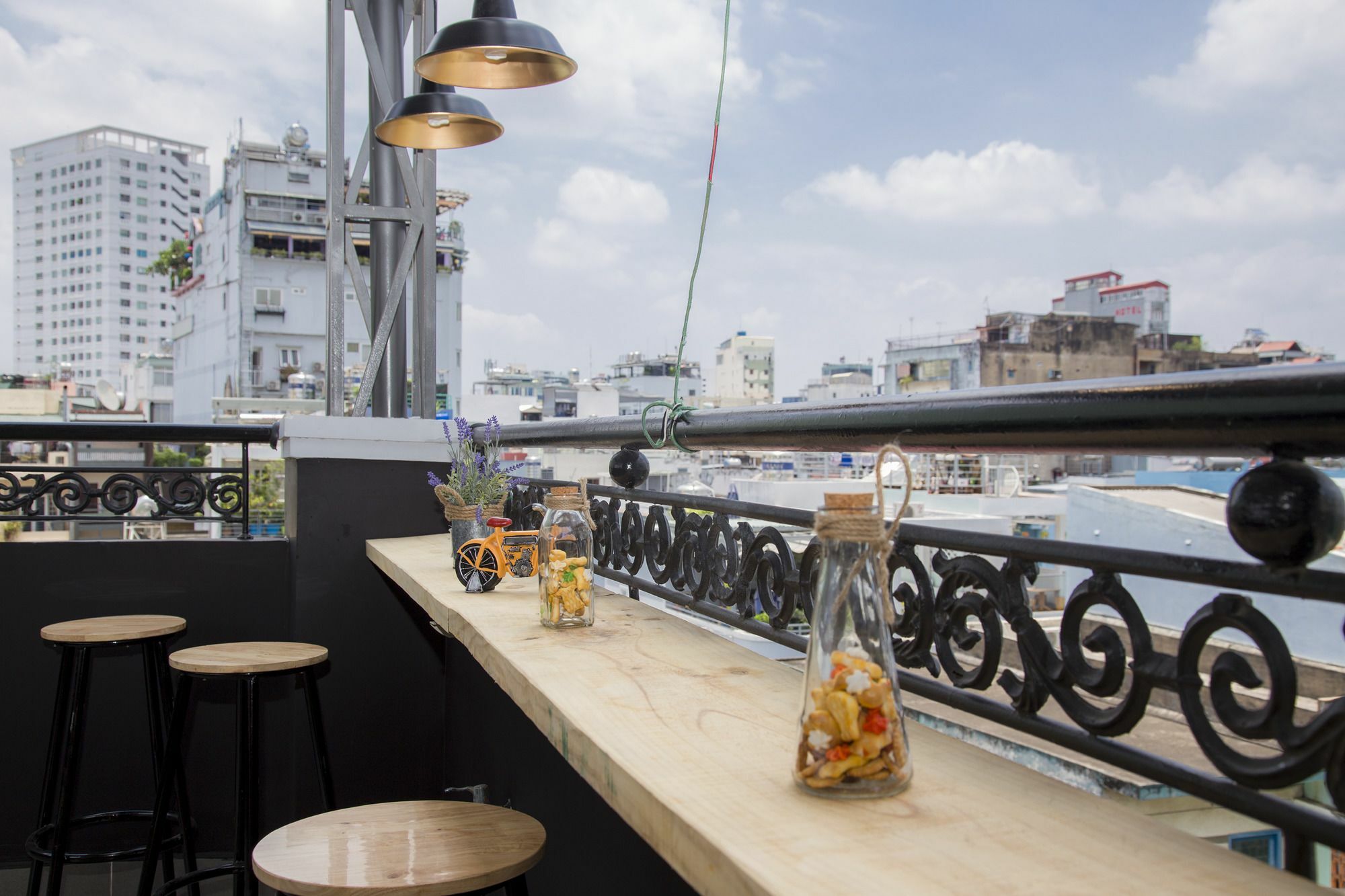 Bui Vien Miss Home Ho Chi Minh Zewnętrze zdjęcie